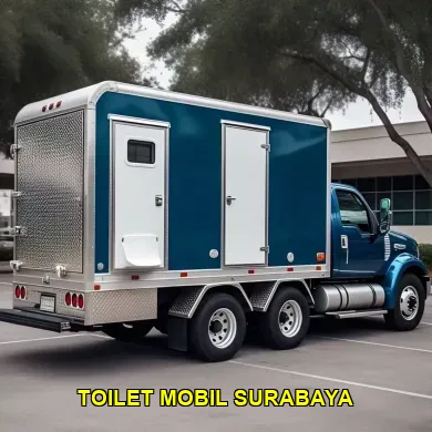 toilet mobil Surabaya